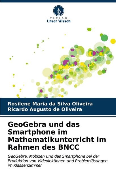 Produktbild: GeoGebra und das Smartphone im Mathematikunterricht im Rahmen des BNCC