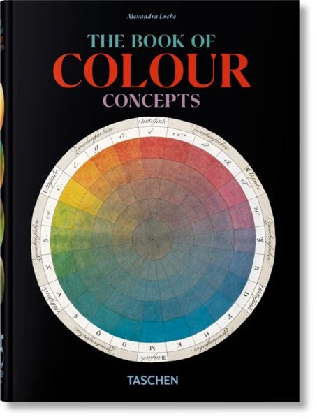 Produktbild: The Book of Colour Concepts. 45th Ed.