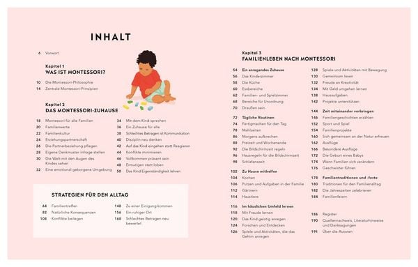 Produktbild: Montessori f&uuml;r die ganze Familie