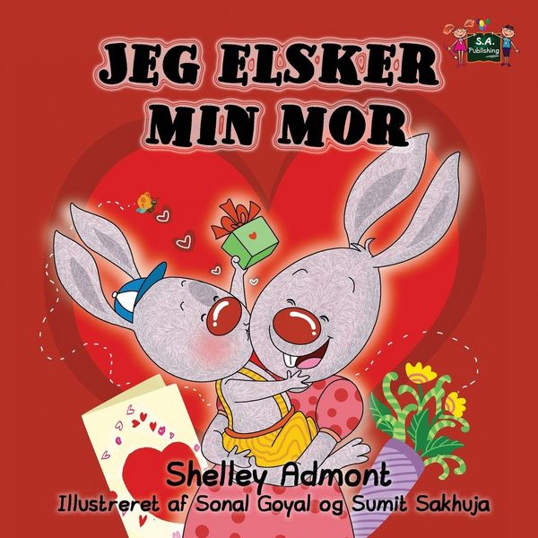 Produktbild: Jeg elsker min mor