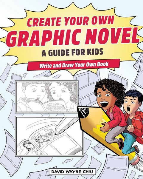 Produktbild: Create Your Own Graphic Novel