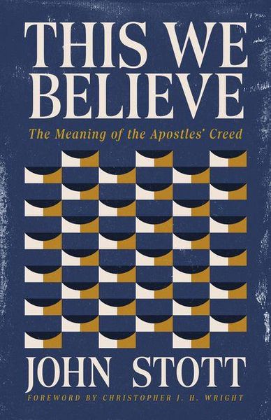 Produktbild: This We Believe
