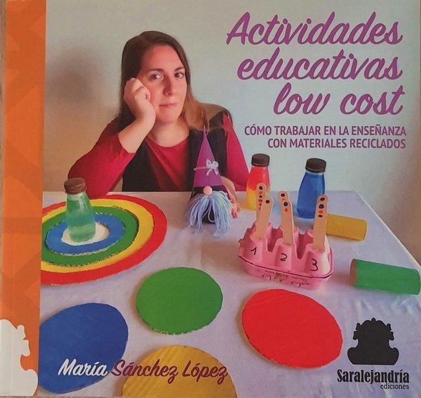 Produktbild: Actividades educativas low cost