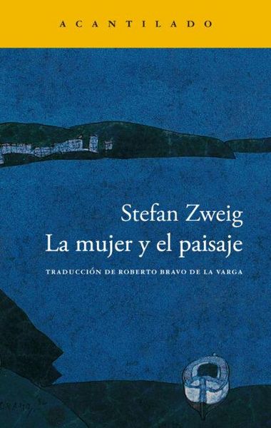 Produktbild: La mujer y el paisaje