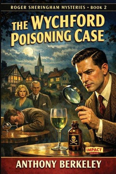 Produktbild: The Wychford Poisoning Case