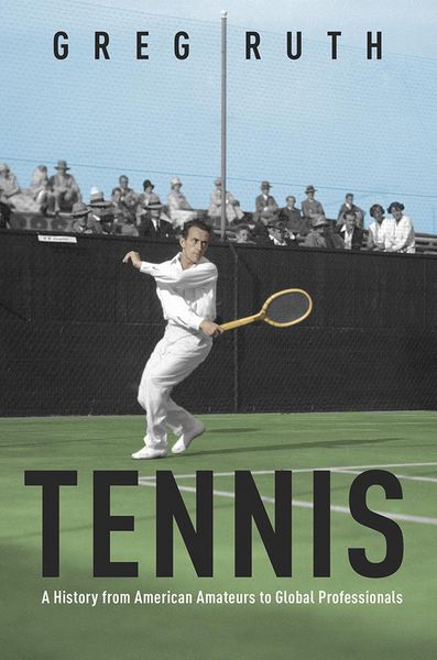 Produktbild: Ruth, G: Tennis