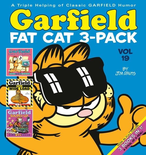 Produktbild: Garfield Fat Cat 3-Pack #19