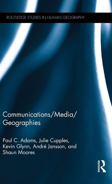 Produktbild: Communications/Media/Geographies