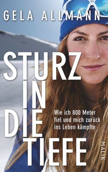 Produktbild: Sturz in die Tiefe