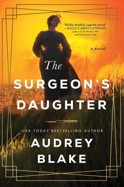 Produktbild: The Surgeon's Daughter