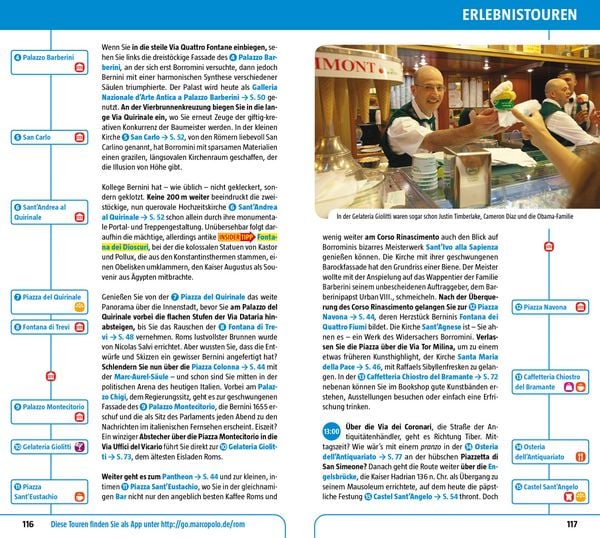 Produktbild: MARCO POLO Reisef&uuml;hrer Rom