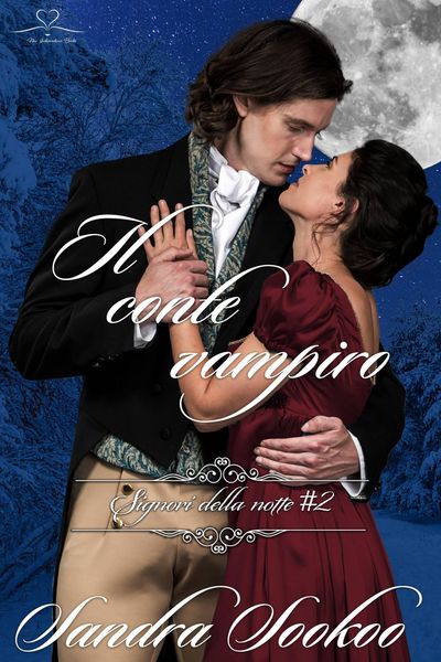 Produktbild: Il conte vampiro (Signori della notte, #2)
