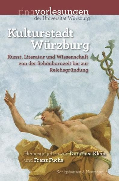 Produktbild: Kulturstadt W&uuml;rzburg