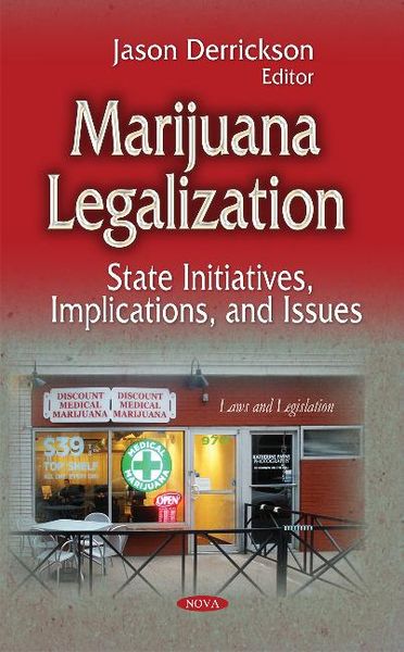 Produktbild: Marijuana Legalization