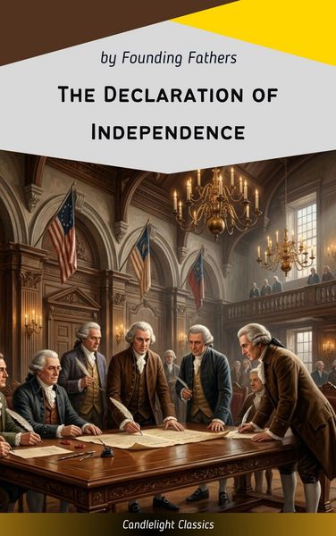 Produktbild: The Declaration of Independence