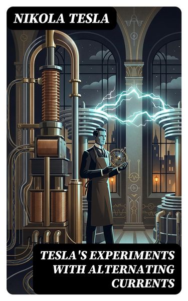 Produktbild: Tesla's Experiments with Alternating Currents