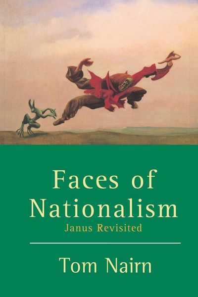 Produktbild: Faces of Nationalism