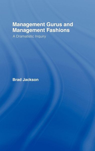 Produktbild: Management Gurus and Management Fashions