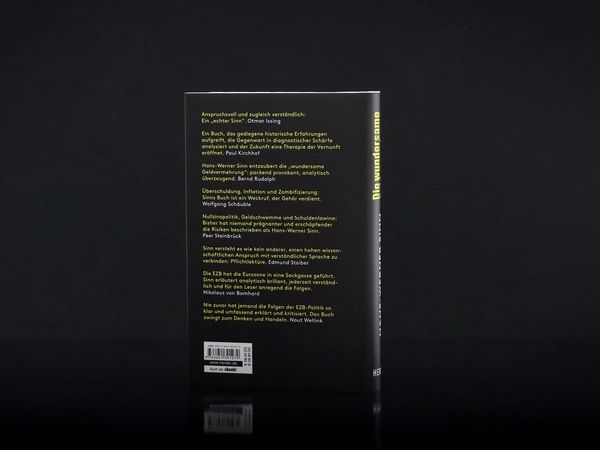 Produktbild: Die wundersame Geldvermehrung