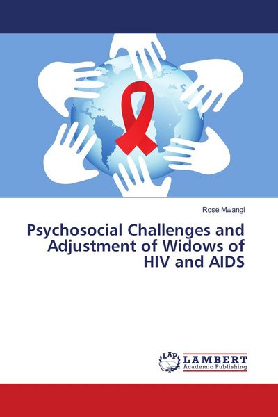 Produktbild: Psychosocial Challenges and Adjustment of Widows of HIV and AIDS