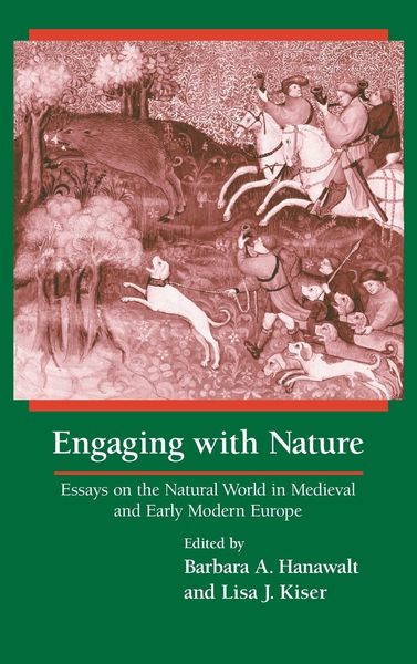 Produktbild: Engaging With Nature