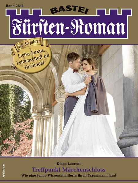 Produktbild: F&uuml;rsten-Roman 2641