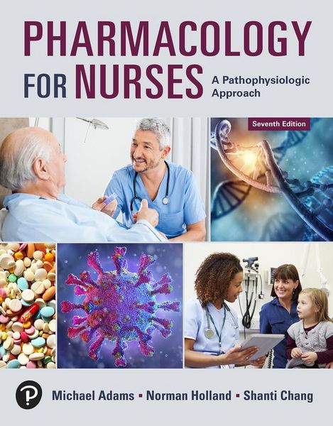 Produktbild: Pharmacology for Nurses