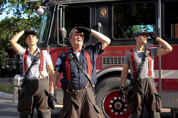 Produktbild: Chicago Fire - Staffel 11 [5 DVDs]