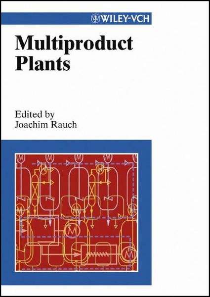 Produktbild: Multiproduct Plants