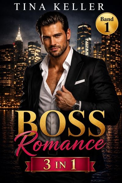 Produktbild: Boss Romance - Sammelband 1