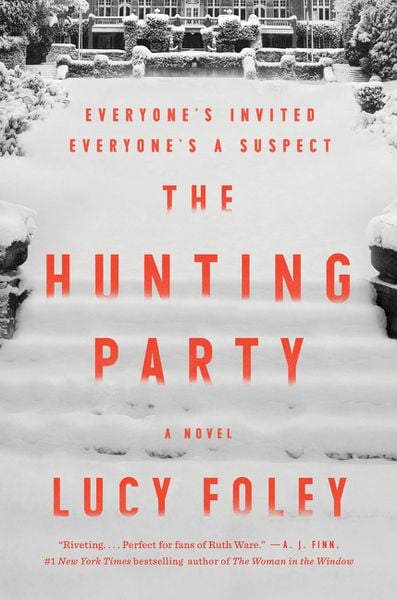 Produktbild: The Hunting Party