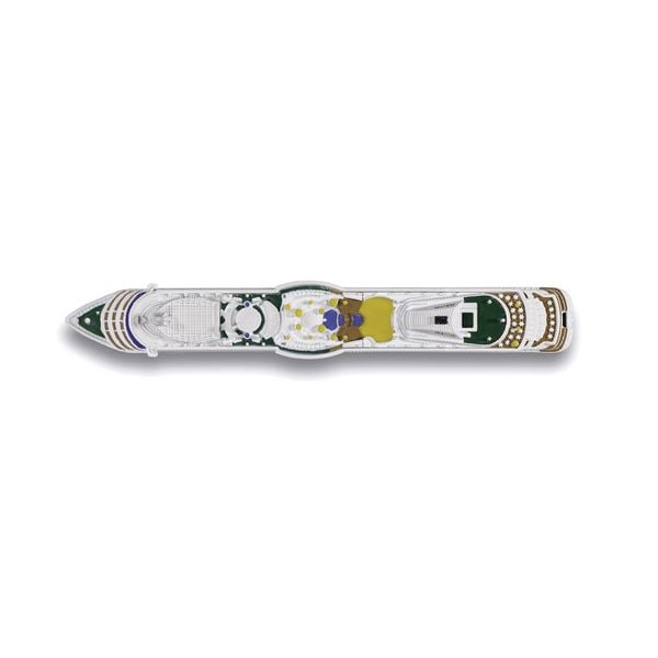 Produktbild: Siku 1720 Kreuzfahrtschiff AIDA