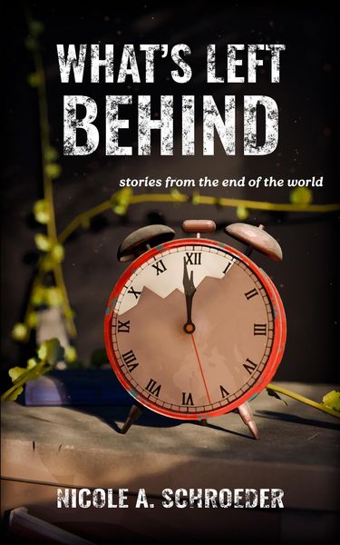 Produktbild: What's Left Behind