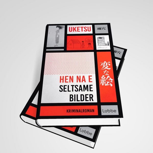 Produktbild: HEN NA E - Seltsame Bilder