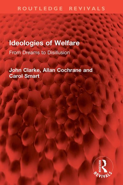 Produktbild: Ideologies of Welfare