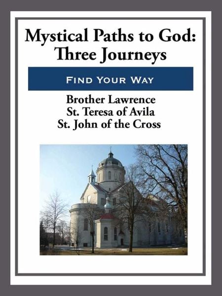 Produktbild: Mystical Paths to God