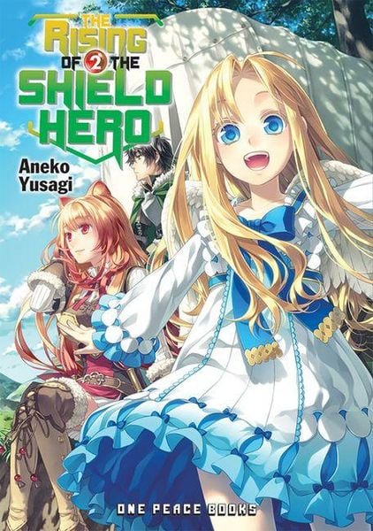 Produktbild: The Rising of the Shield Hero Volume 2
