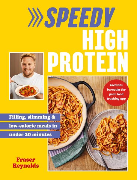 Produktbild: Speedy High Protein