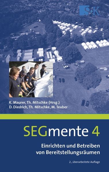 Produktbild: Einrichten und Betreiben von Bereitstellungsr&auml;umen