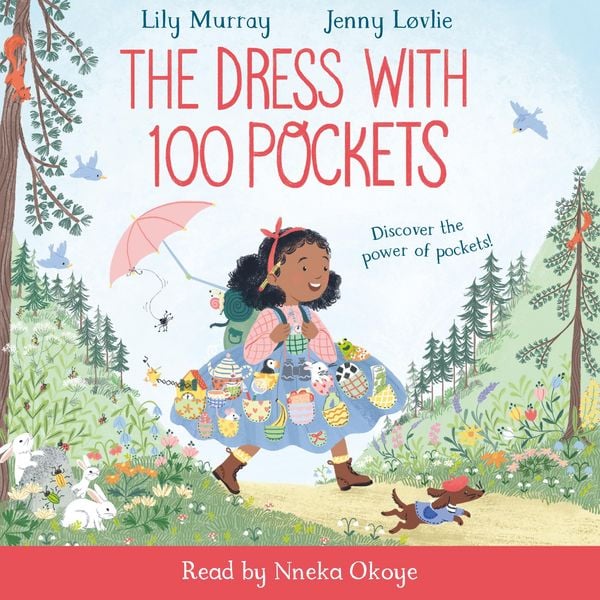The Dress with 100 Pockets