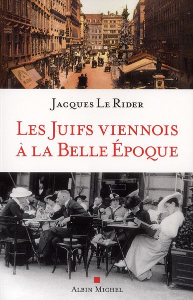 Produktbild: Les Juifs Viennois a la Belle Epoque