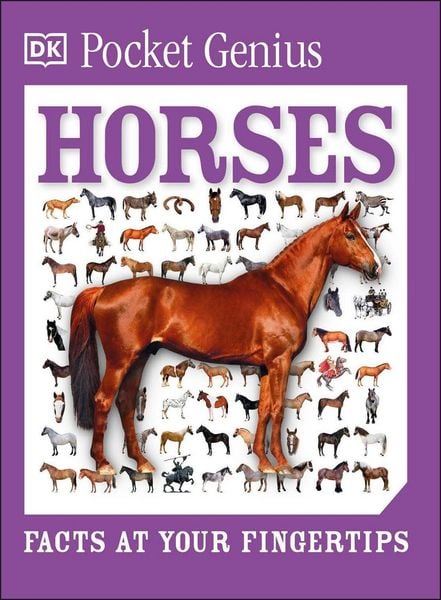 Produktbild: Pocket Genius Horses