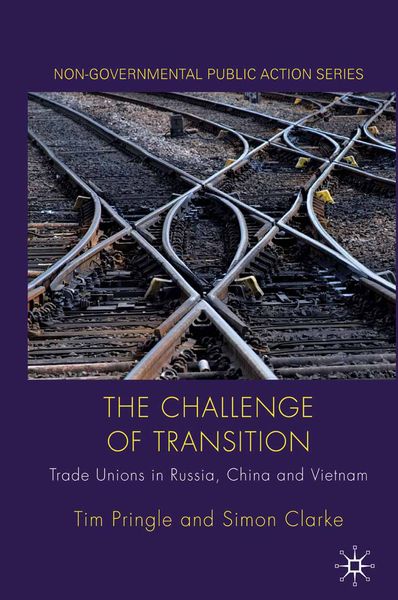 Produktbild: The Challenge of Transition