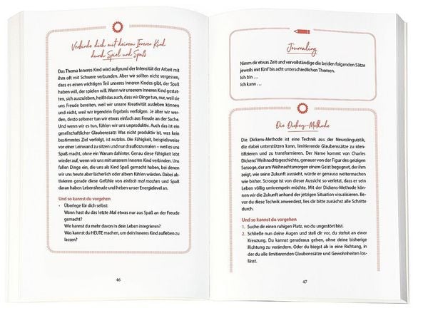 Produktbild: H&ouml;r auf dich! Entdecke deine innere Stimme - sie kennt deinen Weg