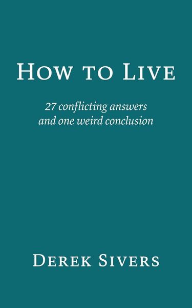 Produktbild: How to Live