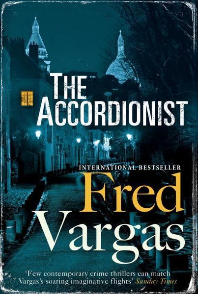 Produktbild: The Accordionist
