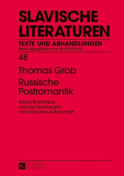 Produktbild: Russische Postromantik