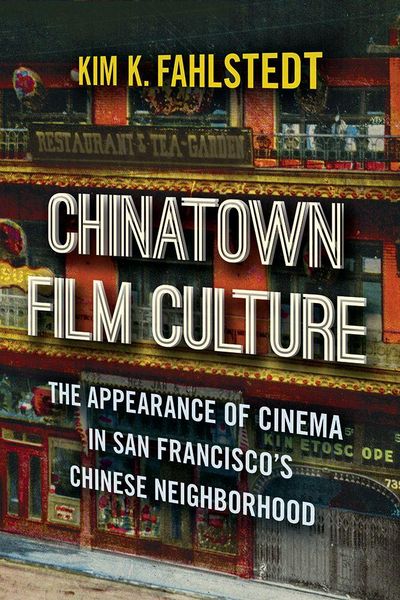Produktbild: Chinatown Film Culture