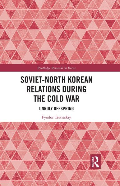 Produktbild: Soviet-North Korean Relations During the Cold War