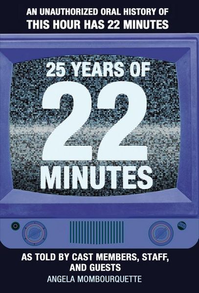 Produktbild: 25 Years of 22 Minutes